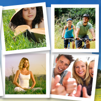 Quantum Living - Webseite Neugestaltung