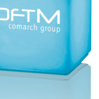 SoftM - Anzeigen, Messenstand, Broschüren